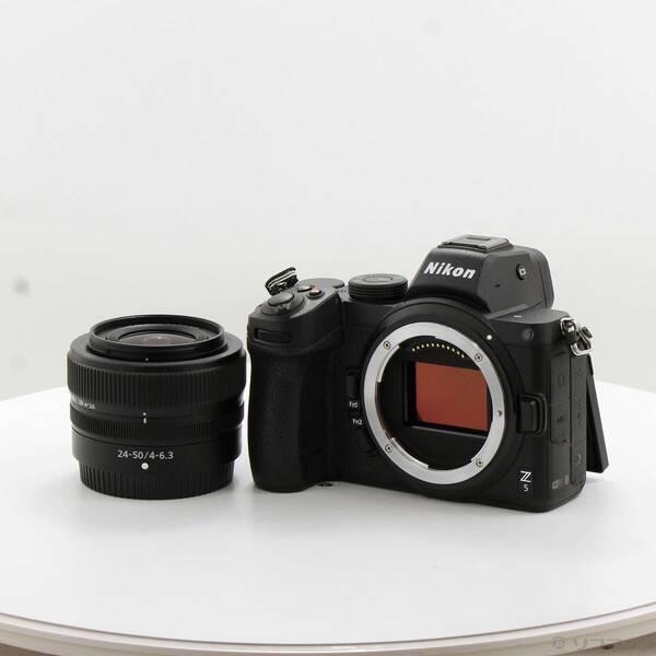 〔中古〕Nikon(ニコン) Z 5 24-50 レンズキット〔305-ud〕