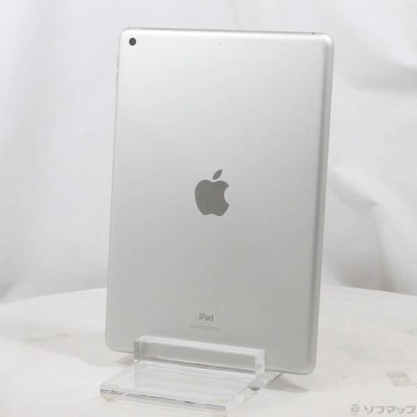 〔中古〕Apple(アップル) iPad 第7世代 32GB シルバー MW752J／A Wi-Fi...