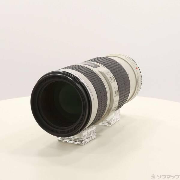 〔中古〕Canon(キヤノン) EF 70-200mm F4 L IS USM〔262-ud〕