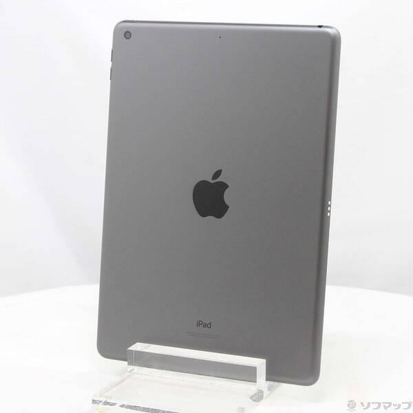 〔中古〕Apple(アップル) iPad 第9世代 64GB スペースグレイ MK2K3J／A Wi...