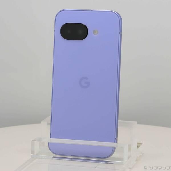 〔中古〕GOOGLE(グーグル) Google Pixel 9a 256GB アイリス G3Y12 ...