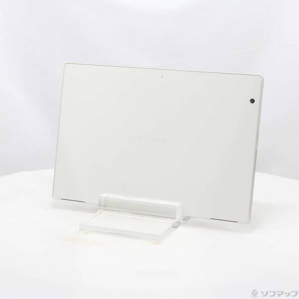 〔中古〕FUJITSU(富士通） ARROWS Tab 32GB オフホワイト F-02K doco...