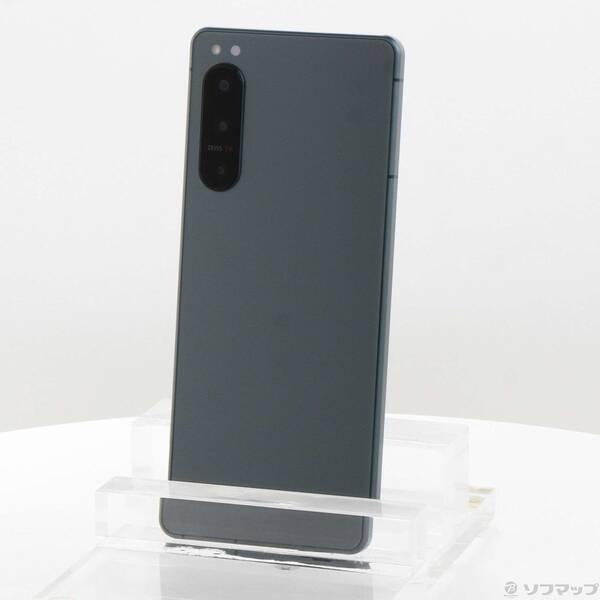 〔中古〕SONY(ソニー) Xperia 5 IV 128GB グリーン SO-54C docomo...