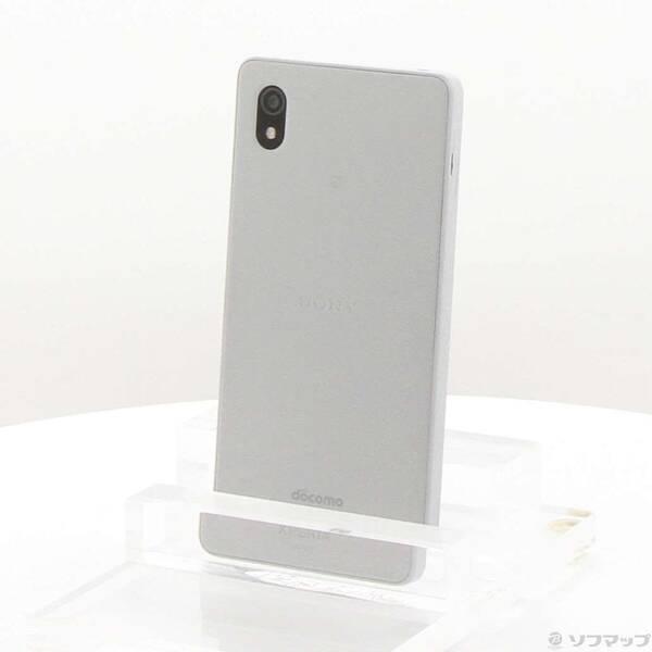 〔中古〕SONY(ソニー) Xperia Ace III 64GB グレー SO-53C docom...