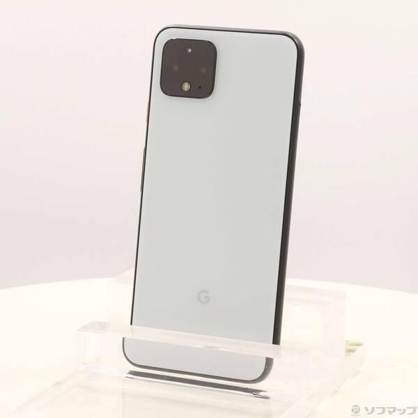 〔中古〕GOOGLE(グーグル) Google Pixel 4 128GB ホワイト G020N S...