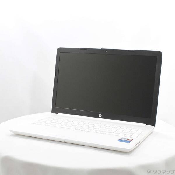 〔中古〕hp(エイチピー) HP 15-da2023TU 9AU46PA#ABJ〔371-ud〕