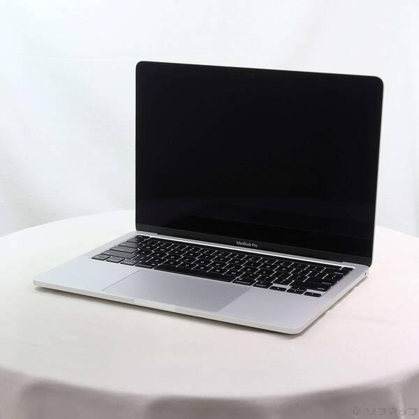 〔中古〕Apple(アップル) MacBook Pro 13.3-inch Mid-2022 MNE...