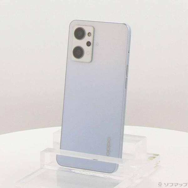 〔中古〕OPPO(オッポ) OPPO Reno7 A 128GB ドリームブルー CPH2353 S...
