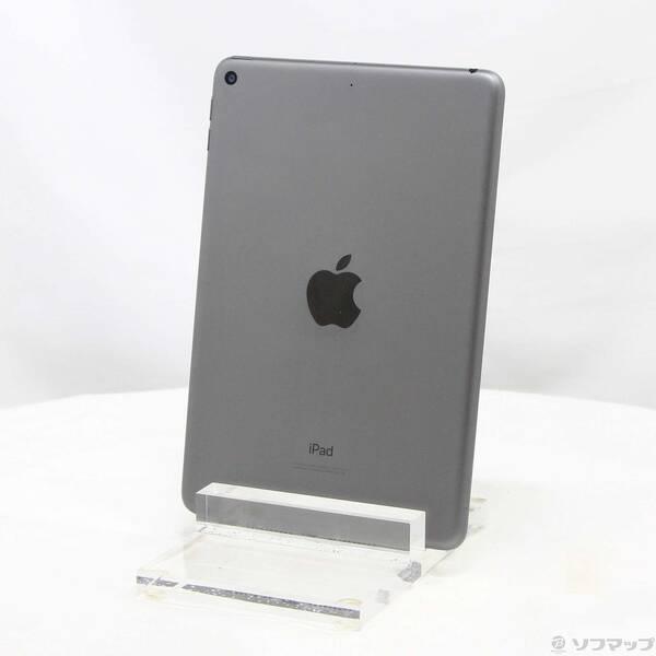 〔中古〕Apple(アップル) iPad mini 第5世代 64GB スペースグレイ MUQW2J...