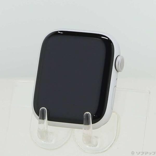 〔中古〕Apple(アップル) Apple Watch Series 9 GPS 45mm シルバー...