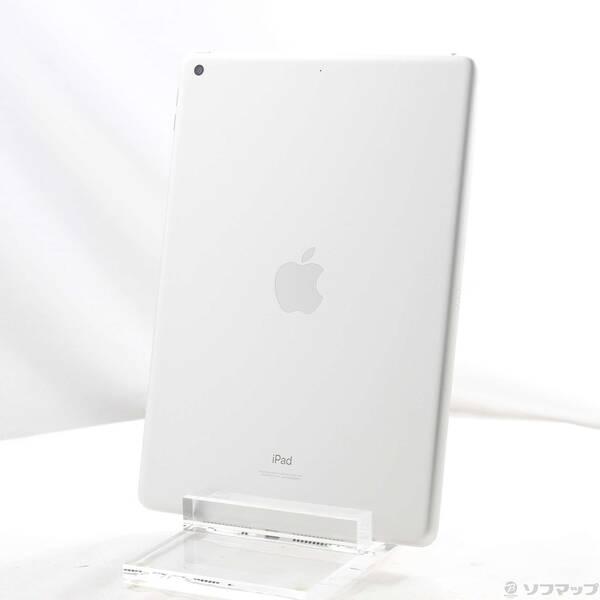 〔中古〕Apple(アップル) iPad 第9世代 64GB シルバー MK2L3J／A Wi-Fi...