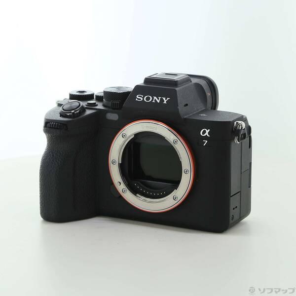 〔中古〕SONY(ソニー) α7 IV ボディ ILCE-7M4〔344-ud〕