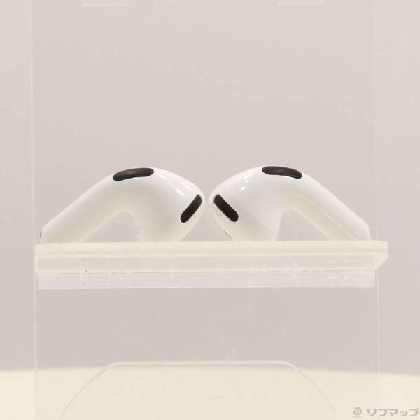 〔中古〕Apple(アップル) AirPods 4 MXP63J／A〔348-ud〕