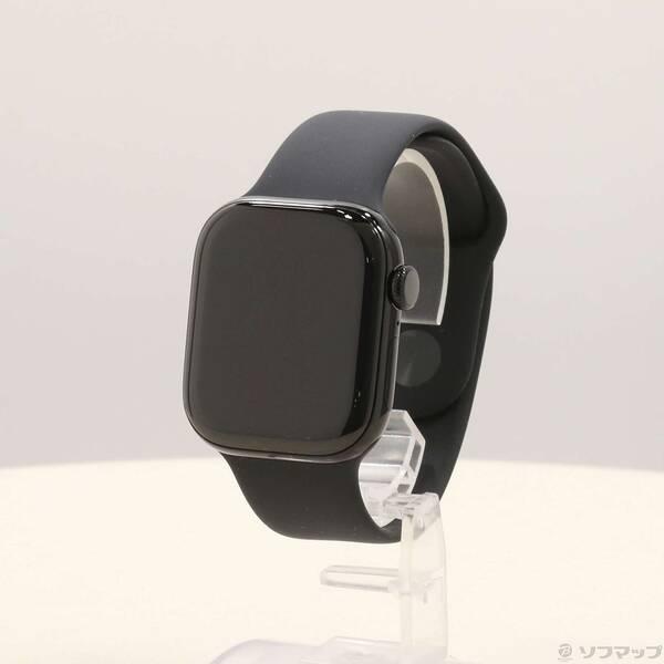 〔中古〕Apple(アップル) Apple Watch Series 11 GPS 42mm ジェッ...