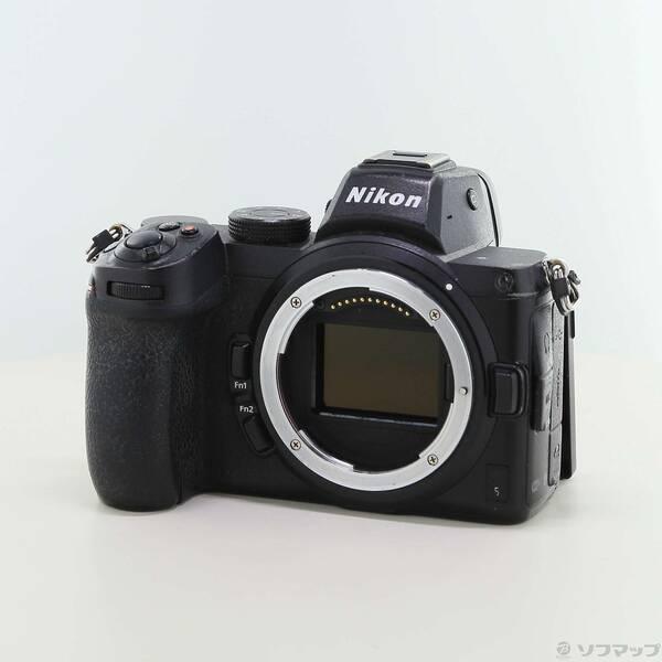 〔中古〕Nikon(ニコン) Z5 ボディ〔262-ud〕