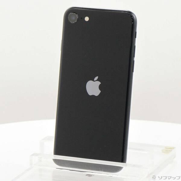 〔中古〕Apple(アップル) iPhone SE 第3世代 128GB ミッドナイト MMYF3J...