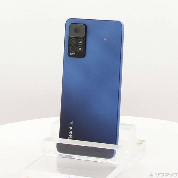 〔中古〕XIAOMI Redmi Note 11 Pro 5G 128GB アトランティックブルー ...
