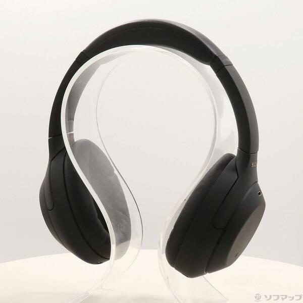 〔中古〕SONY(ソニー) WH-1000XM4 B ブラック〔377-ud〕