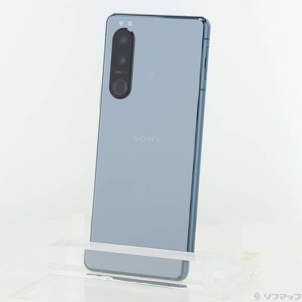 〔中古〕SONY(ソニー) Xperia 5 III 256GB グリーン XQ-BQ42-G2JP...