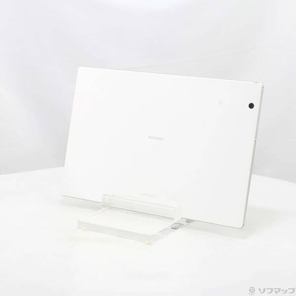 〔中古〕SONY(ソニー) Xperia Z4 Tablet 32GB ホワイト SO-05G do...