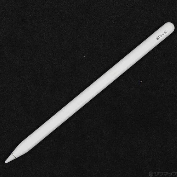 〔中古〕Apple(アップル) Apple Pencil 第2世代 MU8F2J／A〔348-ud〕