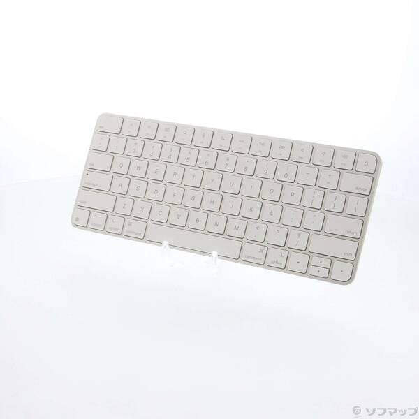 〔中古〕Apple(アップル) Magic Keybord - 英語(US) MXCL3LL／A〔2...