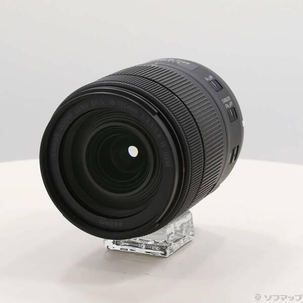 〔中古〕Canon(キヤノン) Canon EF-S 18-135mm F3.5-5.6 IS US...