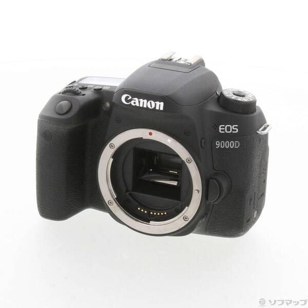 〔中古〕Canon(キヤノン) EOS 9000D ボディ〔262-ud〕