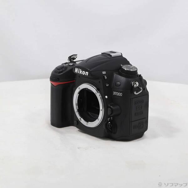 〔中古〕Nikon(ニコン) Nikon D7000〔349-ud〕