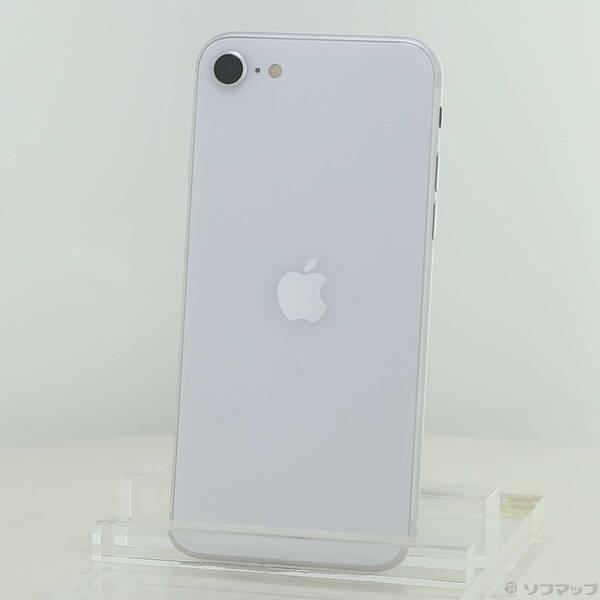 〔中古〕Apple(アップル) iPhone SE 第2世代 128GB ホワイト MXD12J／A...