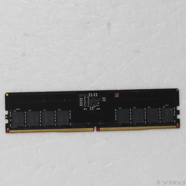 〔中古〕288P PC5-44800 DDR5-5600 16GB〔344-ud〕