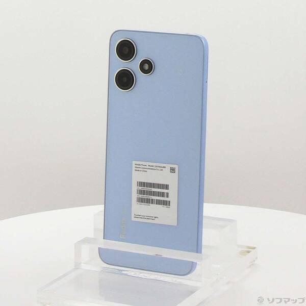 〔中古〕XIAOMI Redmi 12 5G 256GB スカイブルー Redmi125GSkyBl...