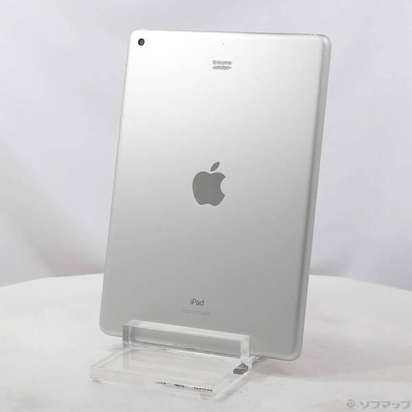 〔中古〕Apple(アップル) iPad 第9世代 64GB シルバー MK2L3J／A Wi-Fi...