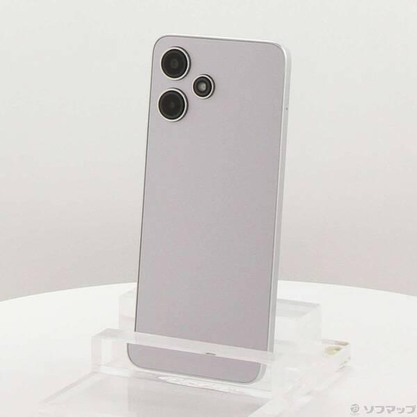 〔中古〕Xiaomi(シャオミ) Redmi 12 5G 128GB ポーラーシルバー XIG03 ...