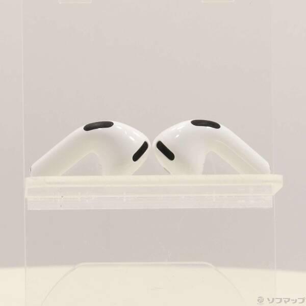 〔中古〕Apple(アップル) AirPods 4 MXP63J／A〔295-ud〕