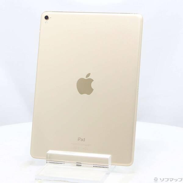 〔中古〕Apple(アップル) iPad Pro 9.7インチ 128GB ゴールド MLMX2J／...