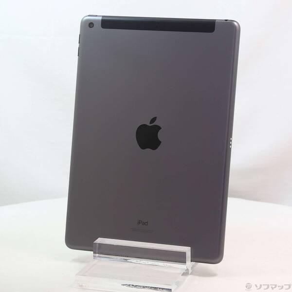 〔中古〕Apple(アップル) iPad 第9世代 64GB スペースグレイ MK473J／A So...