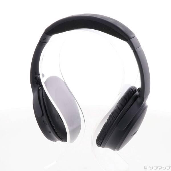 〔中古〕BOSE(ボーズ) Quiet Comfort 35 WLSS ブラック〔269-ud〕