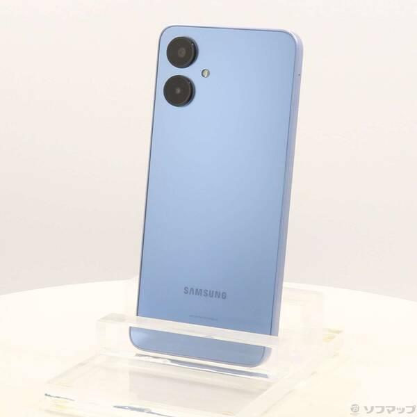 〔中古〕SAMSUNG(サムスン) Galaxy A25 5G 64GB ブルー SCG33 au ...