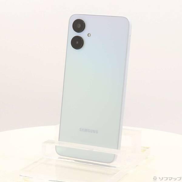〔中古〕SAMSUNG(サムスン) Galaxy A25 5G 64GB ライトブルー SC-53F...