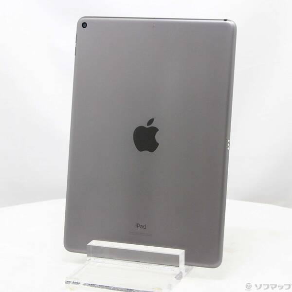 〔中古〕Apple(アップル) iPad Air 第3世代 64GB スペースグレイ MUUJ2J／...