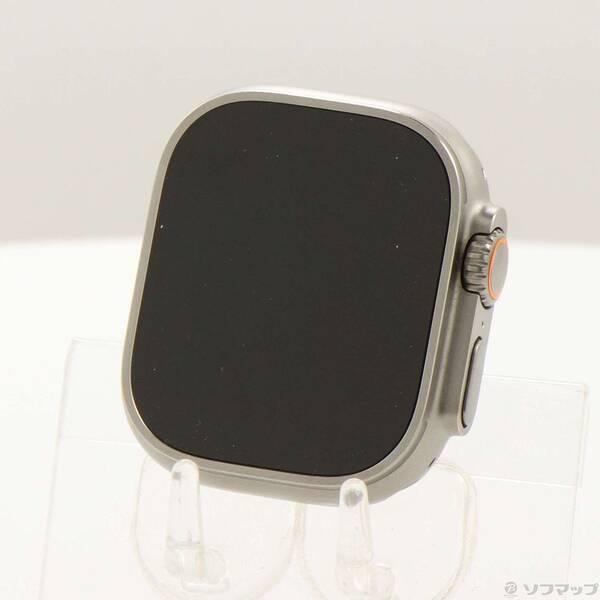 〔中古〕Apple(アップル) Apple Watch Ultra 2 GPS + Cellular...