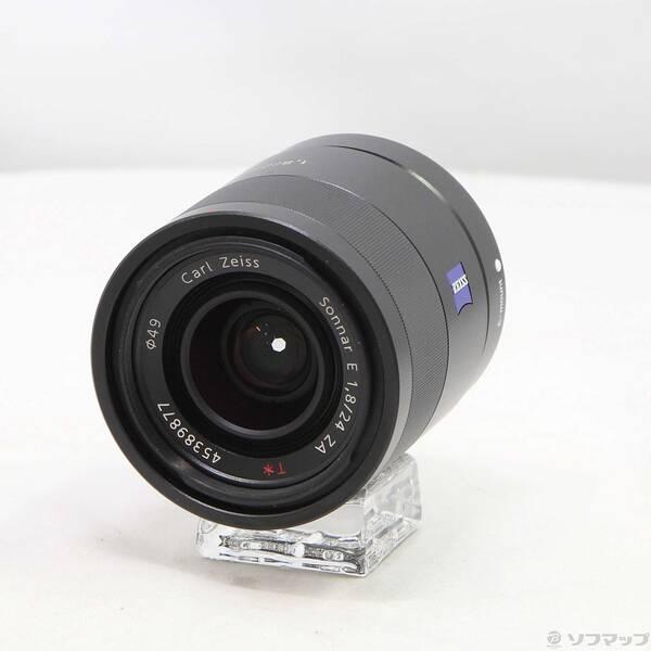〔中古〕SONY(ソニー) Sonnar T E 24mm F1.8 ZA (SEL24F18Z) ...
