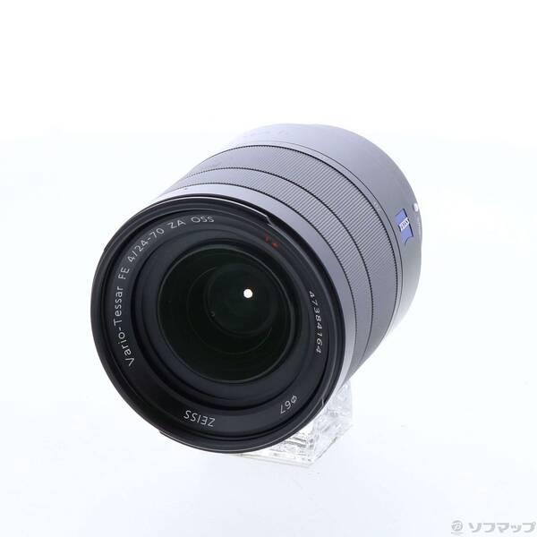 〔中古〕SONY(ソニー) Vario-Tessar T FE 24-70mm F4 ZA OSS ...