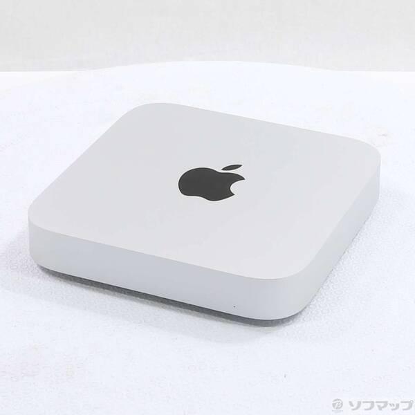 〔中古〕Apple(アップル) Mac mini Late-2020 MGNR3J／A Apple ...