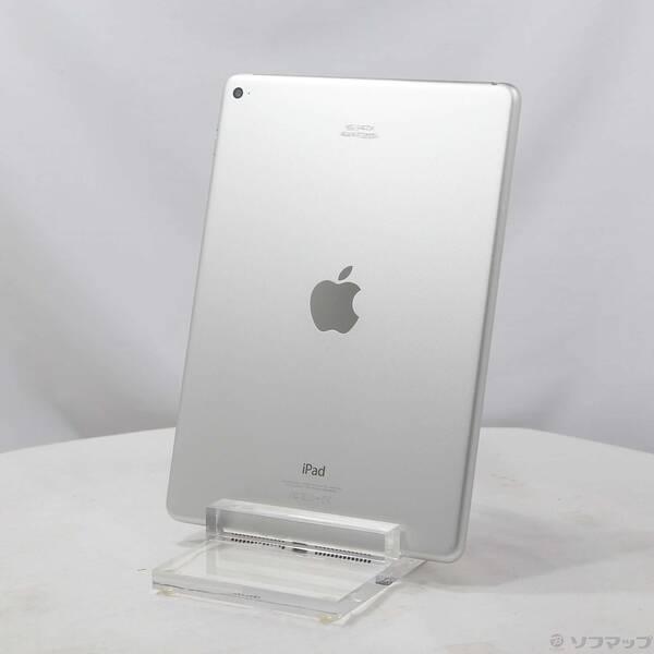 〔中古〕Apple(アップル) iPad Air 2 128GB シルバー MGTY2LL／A Wi...