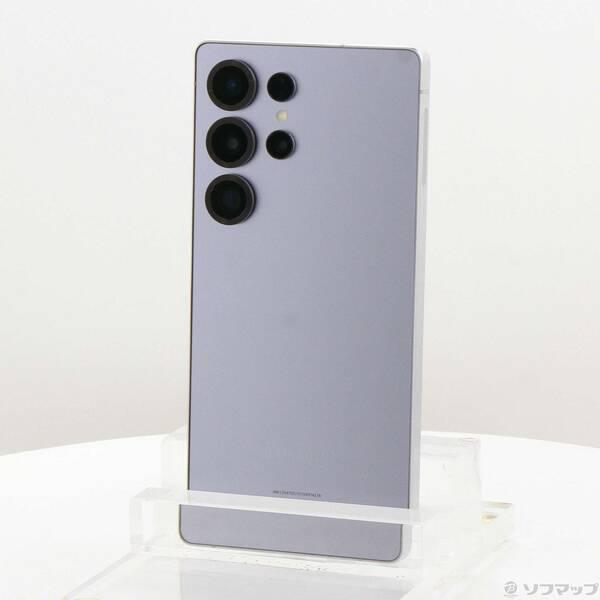 〔中古〕SAMSUNG(サムスン) Galaxy S25 Ultra 256GB チタニウムシルバー...