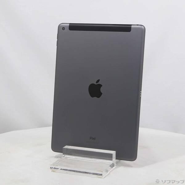 〔中古〕Apple(アップル) iPad 第8世代 128GB スペースグレイ MYML2J／A S...