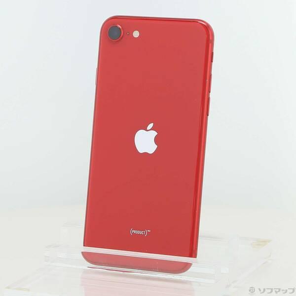 〔中古〕Apple(アップル) iPhone SE 第2世代 64GB プロダクトレッド MX9U2...