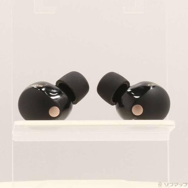 〔中古〕SONY(ソニー) WF-1000XM5 ブラック〔198-ud〕